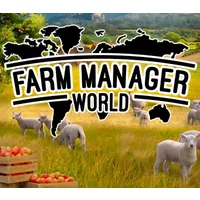 Farm Manager World EU PC Steam CD Key - Cultivate Your Farmi...