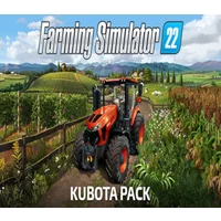 Farming Simulator 22 Kubota Pack DLC - Enhance Your Farming...