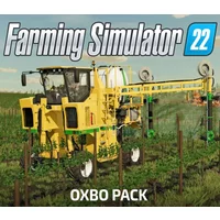 Buy Farming Simulator 22 - OXBO Pack DLC PC Steam CD Key |...
