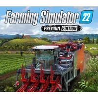 Farming Simulator 22: Premium Edition - Xbox Series X|S Simu...