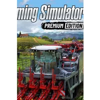 Farming Simulator 22: Premium Edition - Xbox Series X|S Simu...
