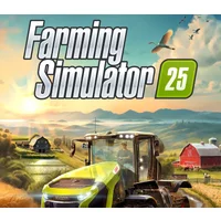 Farming Simulator 25 Xbox Series X|S Simulation Game CD Key