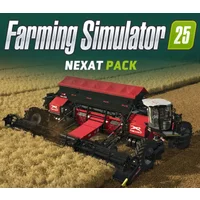 Farming Simulator 25 NEXAT Pack DLC - Enhance Your Farming E...