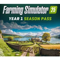 Buy Farming Simulator 25 Year 1 Pass - Instant Delivery
