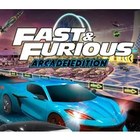 Fast & Furious: Arcade Edition for PS5 - Exciting Racing Gam...