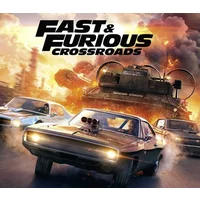 Buy Fast & Furious Crossroads Xbox One CD Key Online