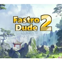 Fastro Dude 2 PC Steam CD Key - Action Adventure Game