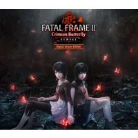 Buy Fatal Frame II Crimson Butterfly | Instant Delivery