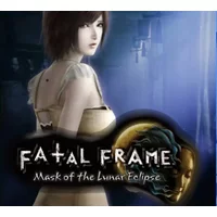 FATAL FRAME / PROJECT ZERO: Mask of the Lunar Eclipse TR XBO...