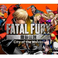 FATAL FURY: City of the Wolves Xbox Series X|S Action Game K...