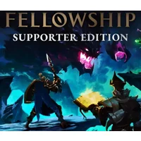 Buy Fellowship (2025) Supporter Edition PC Steam Altergift...