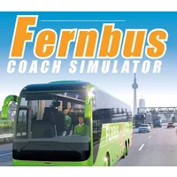 Drive the MAN Lion's Coach in Fernbus Simulator EU | Xbox Se...