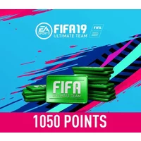 Buy FIFA 19 - 1050 FUT Points XBOX One CD Key - Xbox One Key