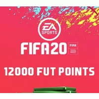 FIFA 20 - 12000 FUT Points Xbox One CD Key | Build Your Ulti