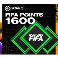 Buy FIFA 21 1600 Points | Instant Delivery | Best Price