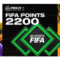 Buy FIFA 21 Ultimate Team 2200 FIFA Points - Nintendo Switch...