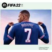 FIFA 22 Ultimate Edition US Xbox Series X|S - Buy Now for Enhanced Soccer Simulation