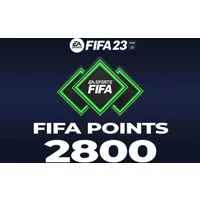 FIFA 23 Ultimate Team - 2800 FIFA Points for