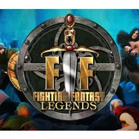 Buy Fighting Fantasy Legends PC Steam CD Key - Adventure RPG Game
