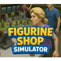 Immersive Figurine Shop Simulator | Indie PC Game on