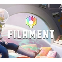 Filament EU PC Steam CD Key - Solve 300 Puzzles & Uncover My...