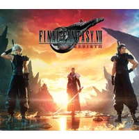 Buy Final Fantasy VII Remake & Rebirth: Twin Pack PC Steam C...