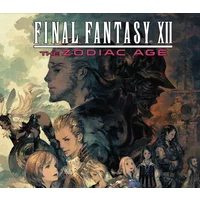 Final Fantasy XII The Zodiac Age AR Xbox Series X|S - Action Adventure Game Key