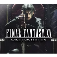 Buy FINAL FANTASY XV Windows Edition ASIA PC Steam CD Key