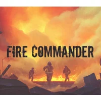 Fire Commander PC Steam CD Key - Lead Your Firefighting Team