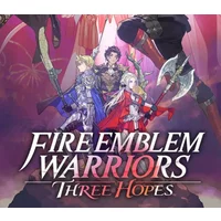 Fire Emblem Warriors: Three Hopes Nintendo Switch RPG Game K...