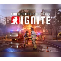 Buy Firefighting Simulator: Ignite EU PC Steam CD Key | Ins...
