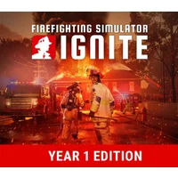 Firefighting Simulator: Ignite Year 1 Edition for Xbox Serie...