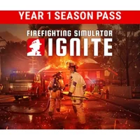 Buy Firefighting Simulator: Ignite - Year 1 Season Pass DLC...