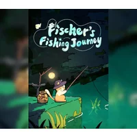 Fischer's Fishing Journey PC Steam CD Key - Relaxing Fishing...
