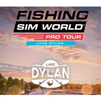Fishing Sim World: Pro Tour - Lake Dylan DLC Steam Key | Exc