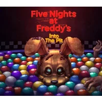 Five Nights at Freddy's: Into the Pit Action Game for PC Ste...