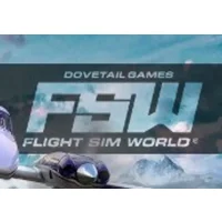 Flight Sim World EU Steam CD Key - Action Flight Simulation