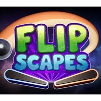 FlipScapes PC Steam CD Key - Pinball Adventure Game