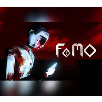 FoMO PC Steam CD Key - Indie Psychological Horror Game
