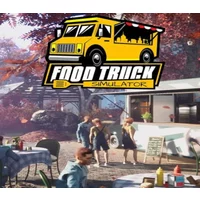 Buy Food Truck Simulator AR XBOX One / Xbox Series X|S CD Ke...