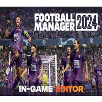 Football Manager 2024 - In-game Editor DLC: Enhance Your Foo...
