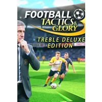 Buy Football, Tactics & Glory Treble Deluxe | Instant Delivery
