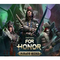 For Honor Pirate Hero DLC | Steam Action Game Altergift