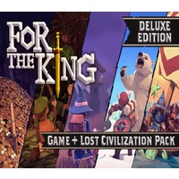 For The King Deluxe Edition | Adventure PC Steam CD Key