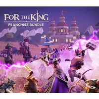 For The King Franchise Bundle - Epic Adventure for Xbox One...