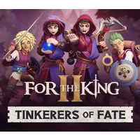 For The King II - Tinkerers Of Fate DLC | New Characters & W...