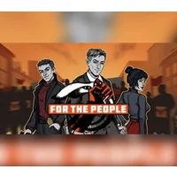 Buy For the People PC Steam CD Key | Instant Delivery