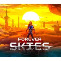 Explore Post-Apocalyptic Skies in Forever Skies EU PC Steam...