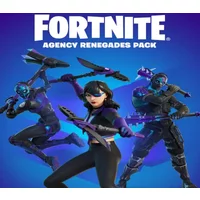 Fortnite Agency Renegades Pack Xbox Series X|S - Exclusive C