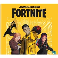 Fortnite Anime Legends DLC - Unlock New Characters & Abiliti